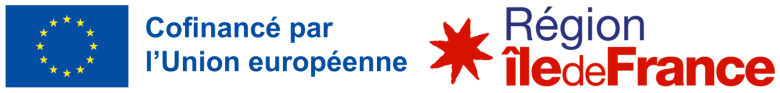 Cofinancé par l'Union Européenne - Région Ile de France